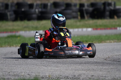 18 & 19/03/2017 : 1ère manche du Championnat du Sud 2017 à Lavelanet (Photos Stéphane Agnus) 2017 — karting