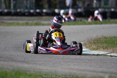 18 & 19/03/2017 : 1ère manche du Championnat du Sud 2017 à Lavelanet (Photos Stéphane Agnus) 2017 — karting