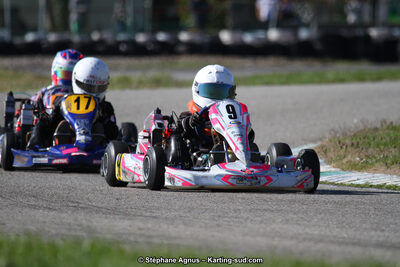 18 & 19/03/2017 : 1ère manche du Championnat du Sud 2017 à Lavelanet (Photos Stéphane Agnus) 2017 — karting