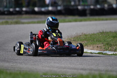 18 & 19/03/2017 : 1ère manche du Championnat du Sud 2017 à Lavelanet (Photos Stéphane Agnus) 2017 — karting
