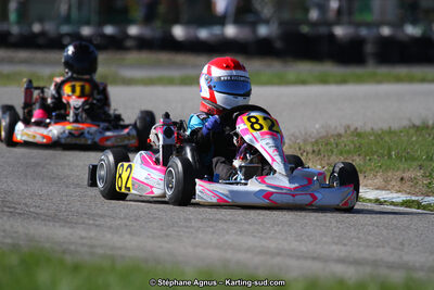 18 & 19/03/2017 : 1ère manche du Championnat du Sud 2017 à Lavelanet (Photos Stéphane Agnus) 2017 — karting