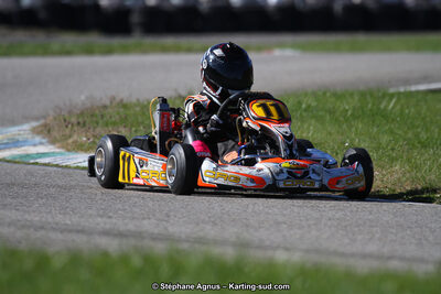 18 & 19/03/2017 : 1ère manche du Championnat du Sud 2017 à Lavelanet (Photos Stéphane Agnus) 2017 — karting