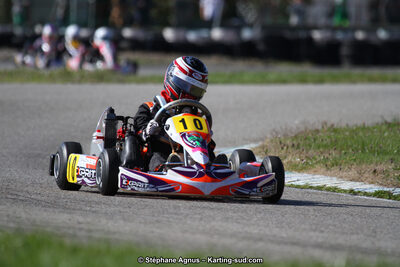 18 & 19/03/2017 : 1ère manche du Championnat du Sud 2017 à Lavelanet (Photos Stéphane Agnus) 2017 — karting