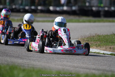 18 & 19/03/2017 : 1ère manche du Championnat du Sud 2017 à Lavelanet (Photos Stéphane Agnus) 2017 — karting