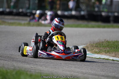 18 & 19/03/2017 : 1ère manche du Championnat du Sud 2017 à Lavelanet (Photos Stéphane Agnus) 2017 — karting