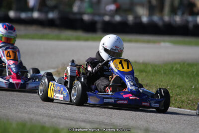 18 & 19/03/2017 : 1ère manche du Championnat du Sud 2017 à Lavelanet (Photos Stéphane Agnus) 2017 — karting