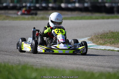 18 & 19/03/2017 : 1ère manche du Championnat du Sud 2017 à Lavelanet (Photos Stéphane Agnus) 2017 — karting