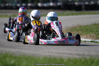 18 & 19/03/2017 : 1ère manche du Championnat du Sud 2017 à Lavelanet (Photos Stéphane Agnus) 2017 — karting