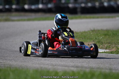 18 & 19/03/2017 : 1ère manche du Championnat du Sud 2017 à Lavelanet (Photos Stéphane Agnus) 2017 — karting