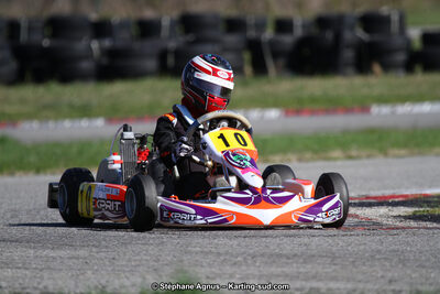 18 & 19/03/2017 : 1ère manche du Championnat du Sud 2017 à Lavelanet (Photos Stéphane Agnus) 2017 — karting
