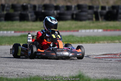 18 & 19/03/2017 : 1ère manche du Championnat du Sud 2017 à Lavelanet (Photos Stéphane Agnus) 2017 — karting