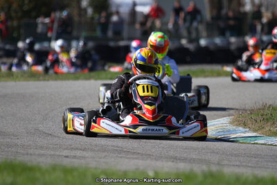 18 & 19/03/2017 : 1ère manche du Championnat du Sud 2017 à Lavelanet (Photos Stéphane Agnus) 2017 — karting