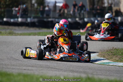 18 & 19/03/2017 : 1ère manche du Championnat du Sud 2017 à Lavelanet (Photos Stéphane Agnus) 2017 — karting