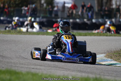 18 & 19/03/2017 : 1ère manche du Championnat du Sud 2017 à Lavelanet (Photos Stéphane Agnus) 2017 — karting