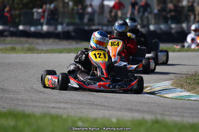 18 & 19/03/2017 : 1ère manche du Championnat du Sud 2017 à Lavelanet (Photos Stéphane Agnus) 2017 — karting