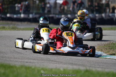 18 & 19/03/2017 : 1ère manche du Championnat du Sud 2017 à Lavelanet (Photos Stéphane Agnus) 2017 — karting