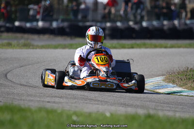 18 & 19/03/2017 : 1ère manche du Championnat du Sud 2017 à Lavelanet (Photos Stéphane Agnus) 2017 — karting