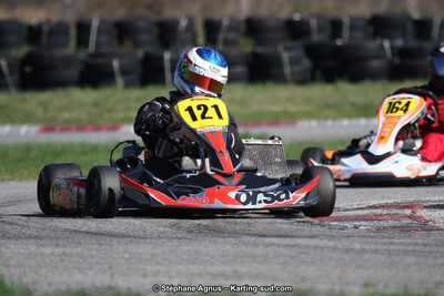 18 & 19/03/2017 : 1ère manche du Championnat du Sud 2017 à Lavelanet (Photos Stéphane Agnus) 2017 — karting