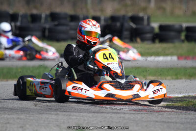 18 & 19/03/2017 : 1ère manche du Championnat du Sud 2017 à Lavelanet (Photos Stéphane Agnus) 2017 — karting