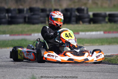 18 & 19/03/2017 : 1ère manche du Championnat du Sud 2017 à Lavelanet (Photos Stéphane Agnus) 2017 — karting