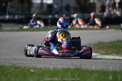 18 & 19/03/2017 : 1ère manche du Championnat du Sud 2017 à Lavelanet (Photos Stéphane Agnus) 2017 — karting
