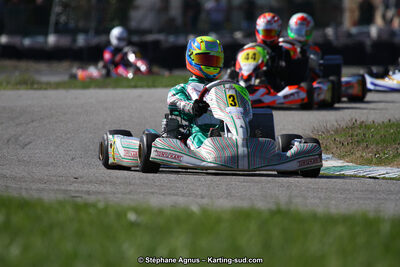 18 & 19/03/2017 : 1ère manche du Championnat du Sud 2017 à Lavelanet (Photos Stéphane Agnus) 2017 — karting