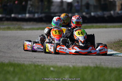 18 & 19/03/2017 : 1ère manche du Championnat du Sud 2017 à Lavelanet (Photos Stéphane Agnus) 2017 — karting