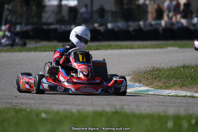 18 & 19/03/2017 : 1ère manche du Championnat du Sud 2017 à Lavelanet (Photos Stéphane Agnus) 2017 — karting