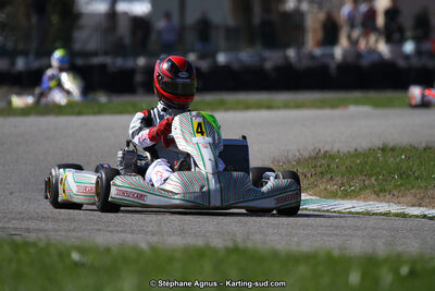 18 & 19/03/2017 : 1ère manche du Championnat du Sud 2017 à Lavelanet (Photos Stéphane Agnus) 2017 — karting