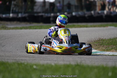 18 & 19/03/2017 : 1ère manche du Championnat du Sud 2017 à Lavelanet (Photos Stéphane Agnus) 2017 — karting