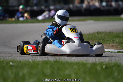 18 & 19/03/2017 : 1ère manche du Championnat du Sud 2017 à Lavelanet (Photos Stéphane Agnus) 2017 — karting