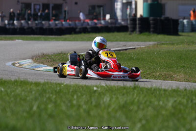 18 & 19/03/2017 : 1ère manche du Championnat du Sud 2017 à Lavelanet (Photos Stéphane Agnus) 2017 — karting