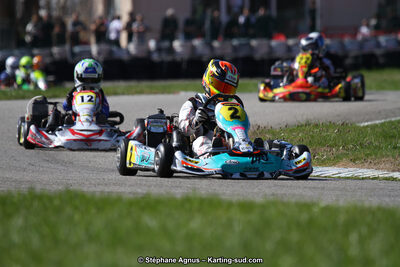 18 & 19/03/2017 : 1ère manche du Championnat du Sud 2017 à Lavelanet (Photos Stéphane Agnus) 2017 — karting