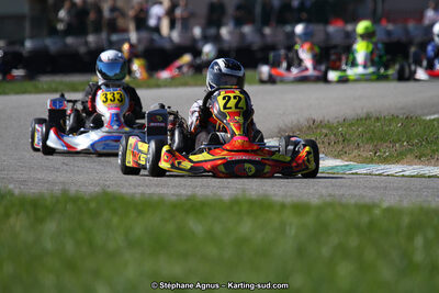 18 & 19/03/2017 : 1ère manche du Championnat du Sud 2017 à Lavelanet (Photos Stéphane Agnus) 2017 — karting