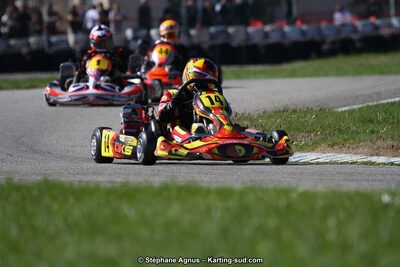 18 & 19/03/2017 : 1ère manche du Championnat du Sud 2017 à Lavelanet (Photos Stéphane Agnus) 2017 — karting