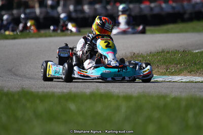 18 & 19/03/2017 : 1ère manche du Championnat du Sud 2017 à Lavelanet (Photos Stéphane Agnus) 2017 — karting