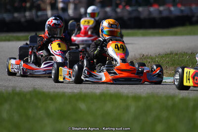 18 & 19/03/2017 : 1ère manche du Championnat du Sud 2017 à Lavelanet (Photos Stéphane Agnus) 2017 — karting