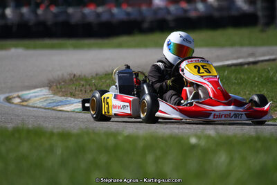 18 & 19/03/2017 : 1ère manche du Championnat du Sud 2017 à Lavelanet (Photos Stéphane Agnus) 2017 — karting