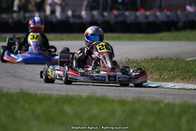18 & 19/03/2017 : 1ère manche du Championnat du Sud 2017 à Lavelanet (Photos Stéphane Agnus) 2017 — karting