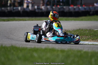 18 & 19/03/2017 : 1ère manche du Championnat du Sud 2017 à Lavelanet (Photos Stéphane Agnus) 2017 — karting