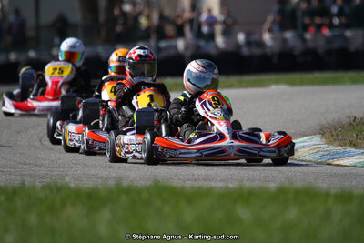18 & 19/03/2017 : 1ère manche du Championnat du Sud 2017 à Lavelanet (Photos Stéphane Agnus) 2017 — karting