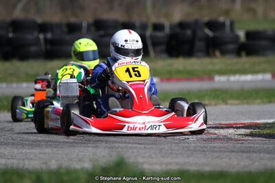 18 & 19/03/2017 : 1ère manche du Championnat du Sud 2017 à Lavelanet (Photos Stéphane Agnus) 2017 — karting
