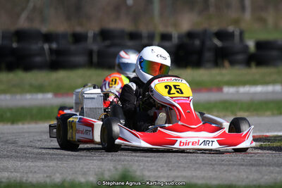 18 & 19/03/2017 : 1ère manche du Championnat du Sud 2017 à Lavelanet (Photos Stéphane Agnus) 2017 — karting