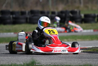 18 & 19/03/2017 : 1ère manche du Championnat du Sud 2017 à Lavelanet (Photos Stéphane Agnus) 2017 — karting