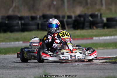 18 & 19/03/2017 : 1ère manche du Championnat du Sud 2017 à Lavelanet (Photos Stéphane Agnus) 2017 — karting