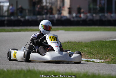 18 & 19/03/2017 : 1ère manche du Championnat du Sud 2017 à Lavelanet (Photos Stéphane Agnus) 2017 — karting