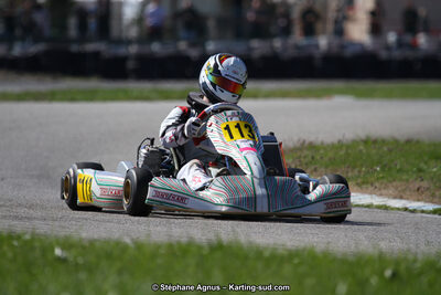 18 & 19/03/2017 : 1ère manche du Championnat du Sud 2017 à Lavelanet (Photos Stéphane Agnus) 2017 — karting