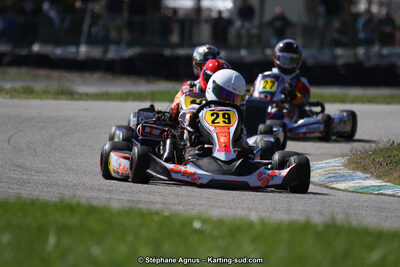18 & 19/03/2017 : 1ère manche du Championnat du Sud 2017 à Lavelanet (Photos Stéphane Agnus) 2017 — karting