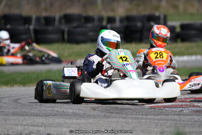 18 & 19/03/2017 : 1ère manche du Championnat du Sud 2017 à Lavelanet (Photos Stéphane Agnus) 2017 — karting