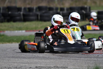 18 & 19/03/2017 : 1ère manche du Championnat du Sud 2017 à Lavelanet (Photos Stéphane Agnus) 2017 — karting